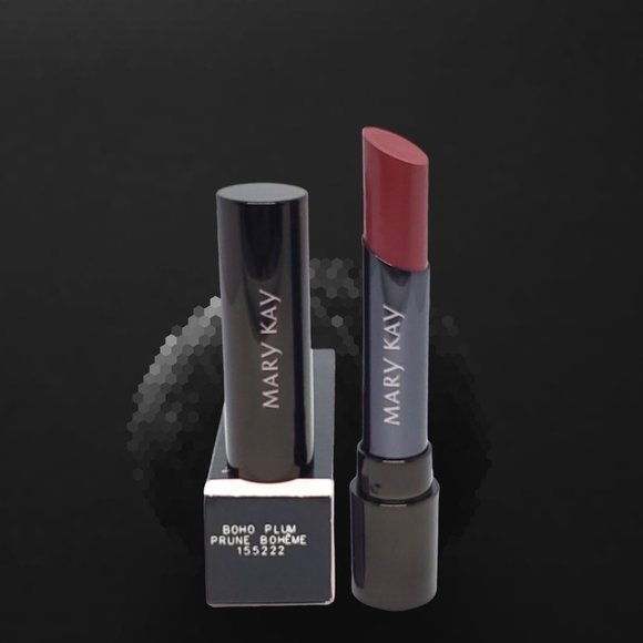 Boho Plum Supreme Hydrating Lipstick - Mary Kay - Picture 7 of 7